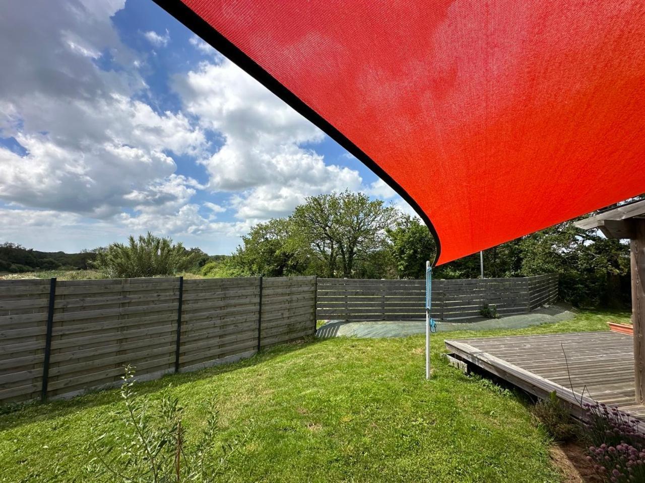 Gite Entre Golfe Du Morbihan Et Presqu'Ile Surzur 外观 照片