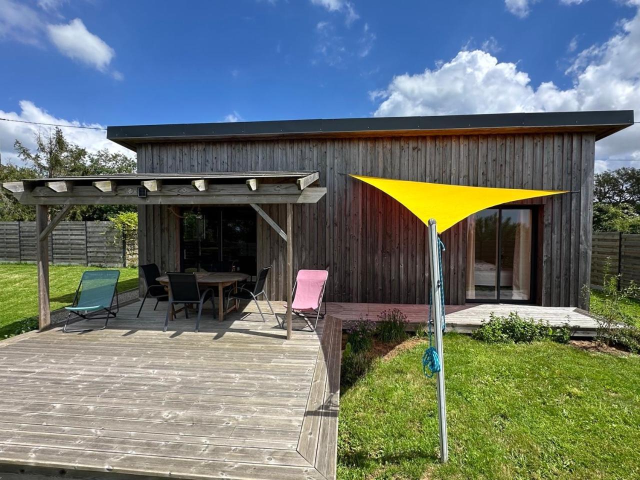 Gite Entre Golfe Du Morbihan Et Presqu'Ile Surzur 外观 照片