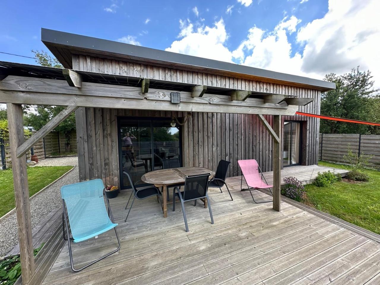 Gite Entre Golfe Du Morbihan Et Presqu'Ile Surzur 外观 照片
