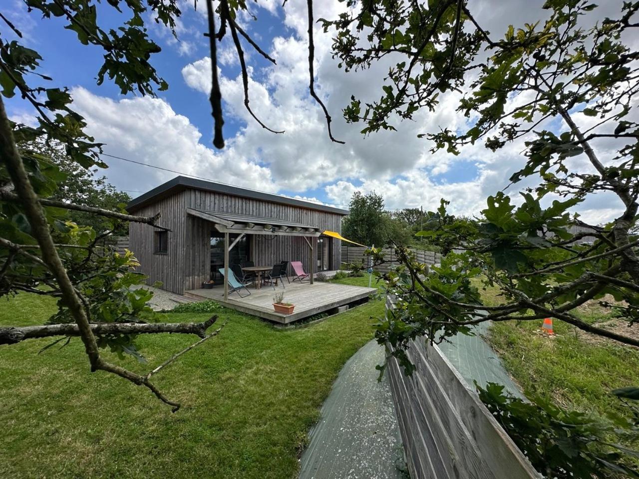 Gite Entre Golfe Du Morbihan Et Presqu'Ile Surzur 外观 照片